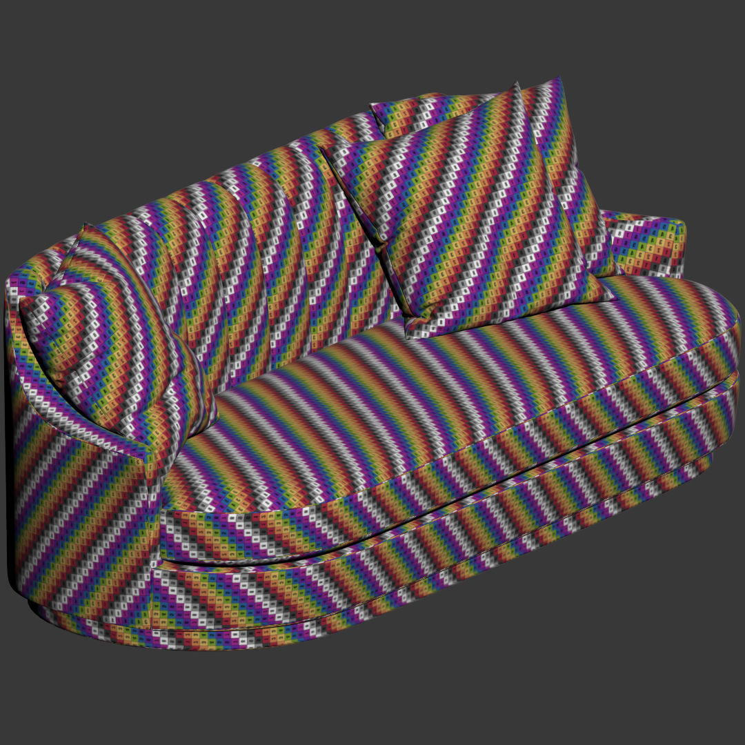 Eros Sofa Liangandeimil 3D model_5