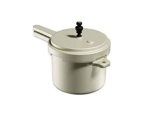 Spectacular Cooker Low-poly 3D model