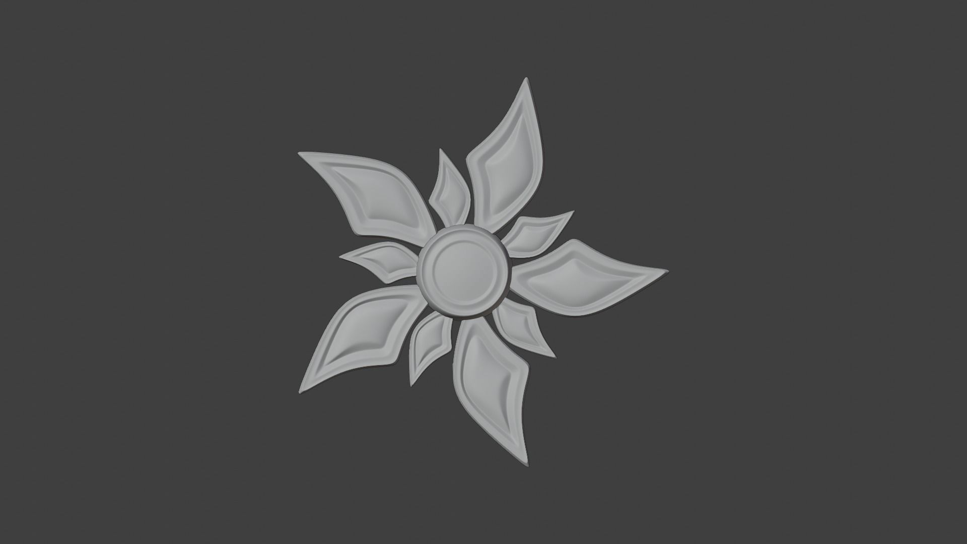 Ear Rings  3D model_3