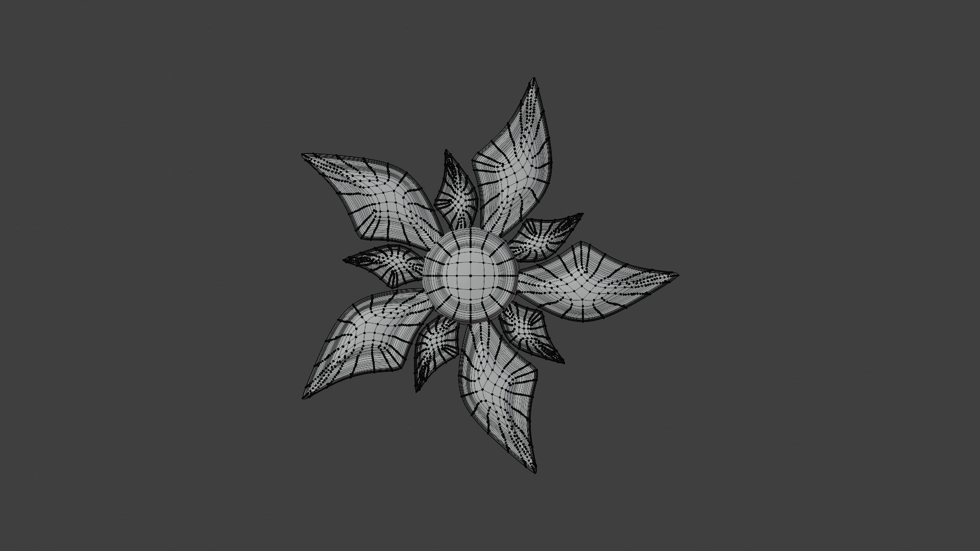 Ear Rings  3D model_4