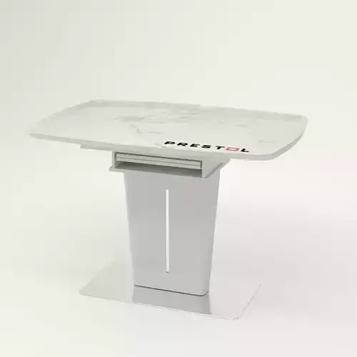 Prestol Table Adam matte keramica