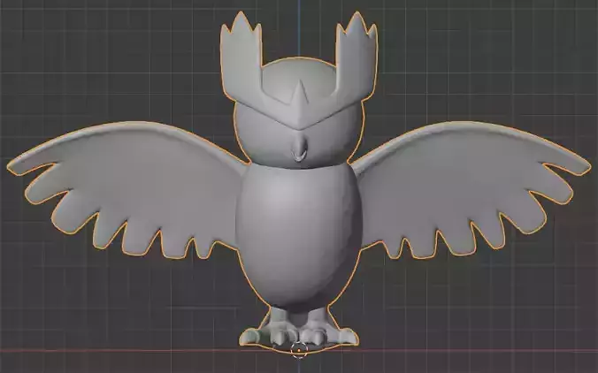 Noctowl Pokemon