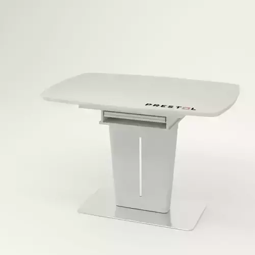 Prestol Table Adam white