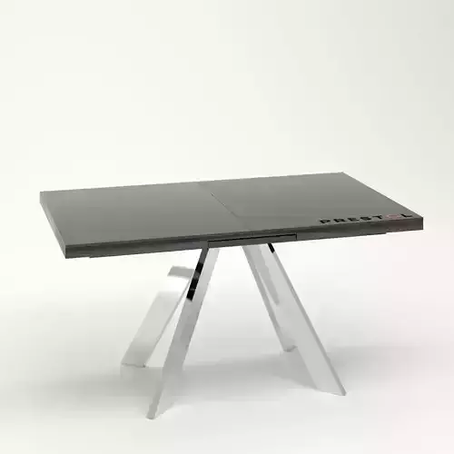 Prestol Table Camel black 