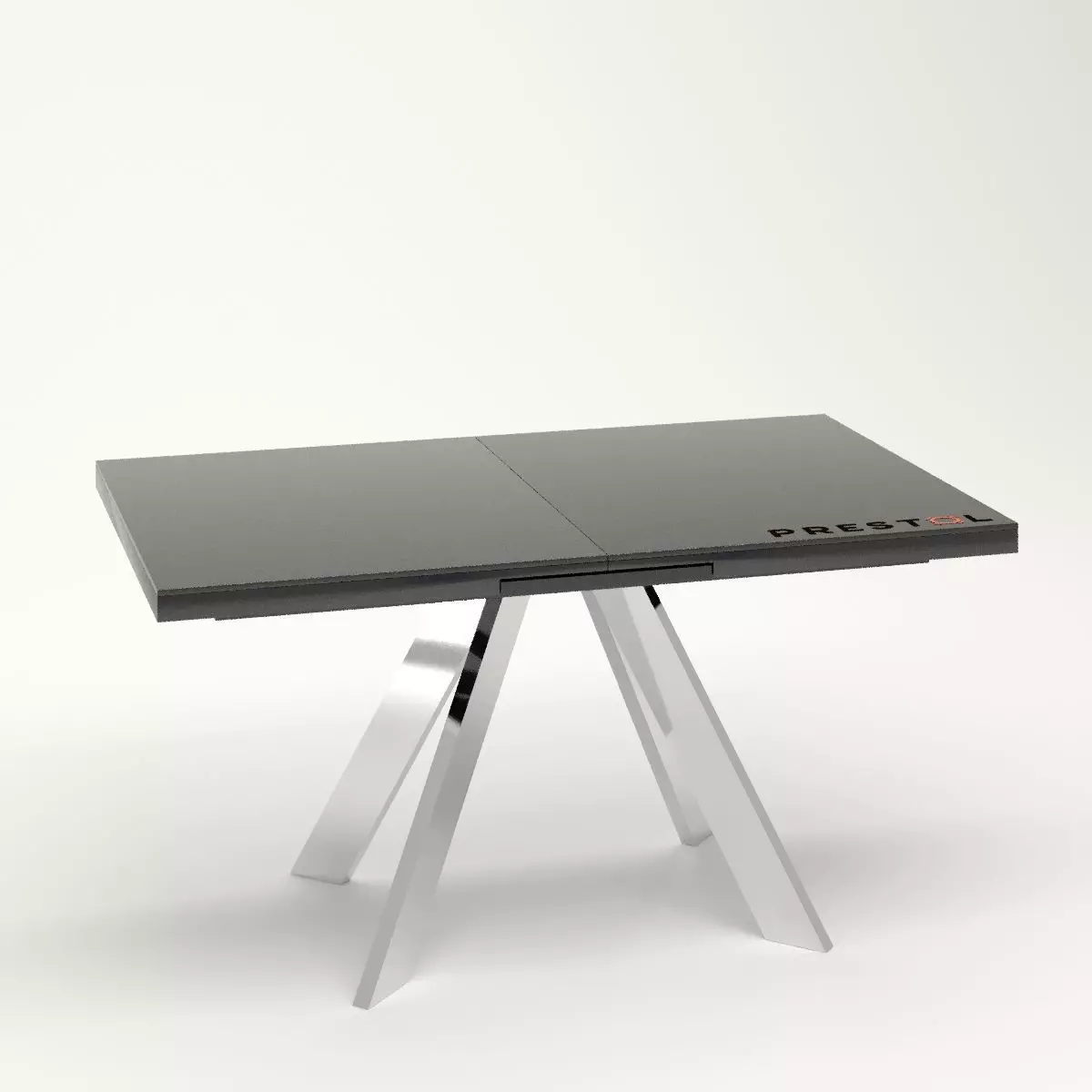 Prestol Table Camel black Free 3D model
