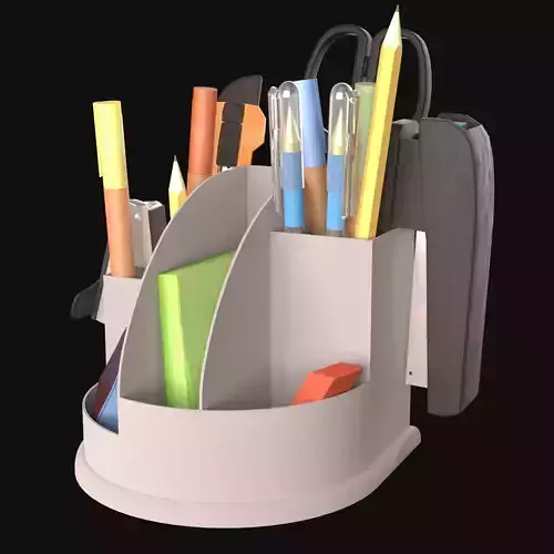 Stand for pens and pencils