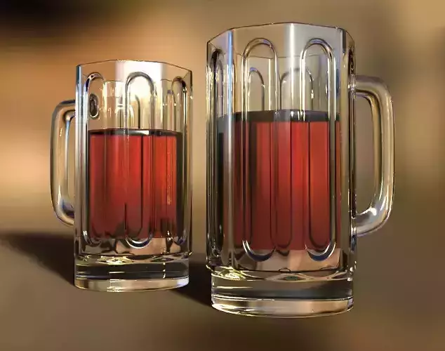 Beer mug
