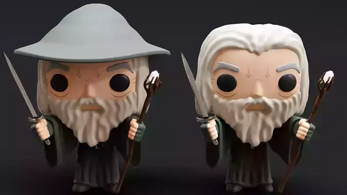 Funko Gandalf
