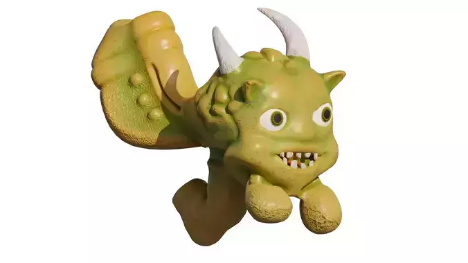 High On Life Concept Gun - Pervy