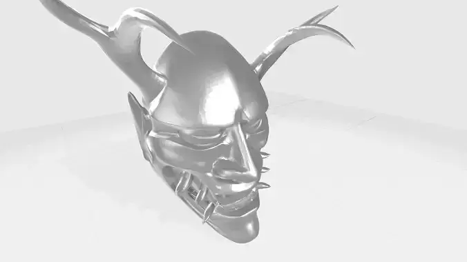 Mask Japanese style ninja mask face mask decoration samurai