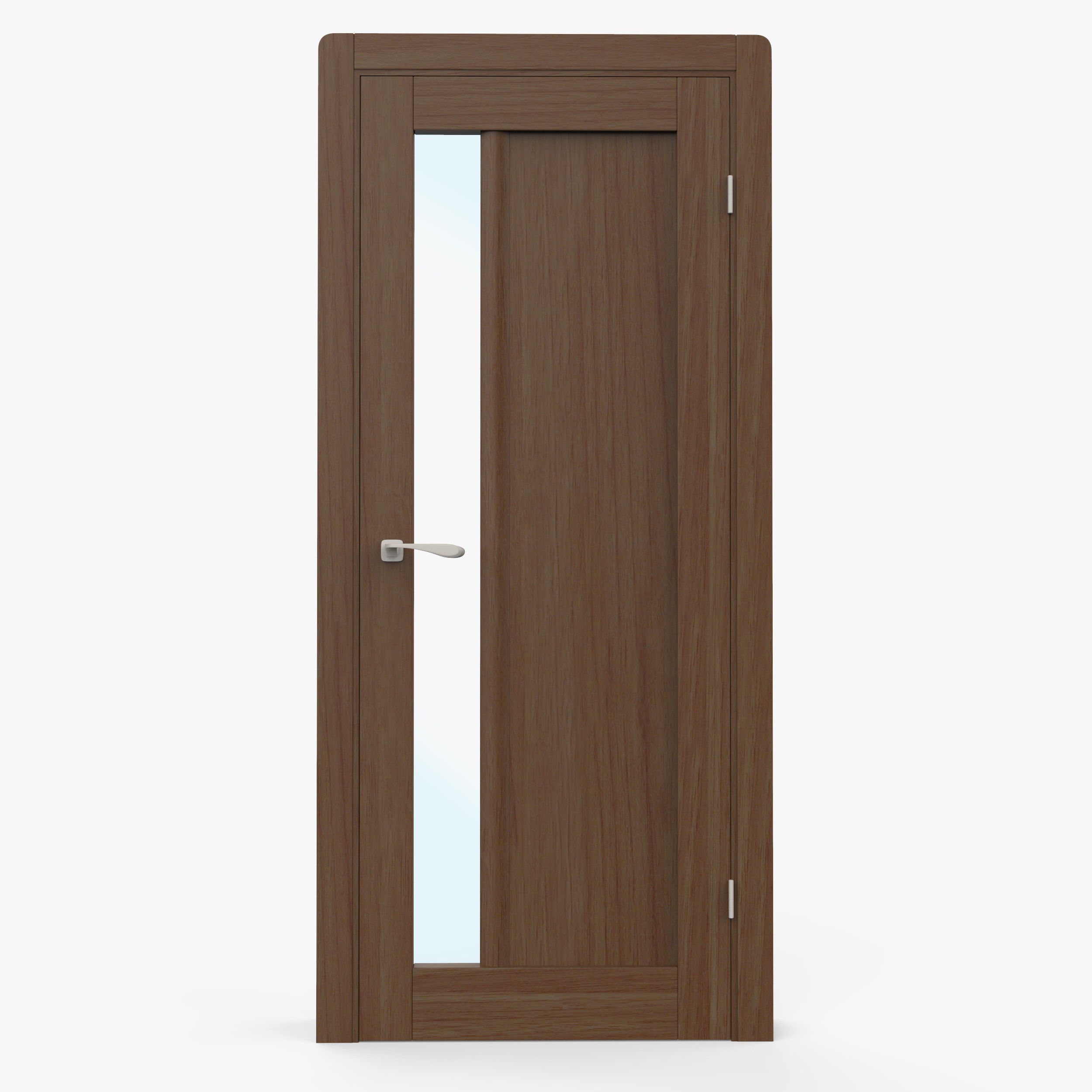 Interior door Papa Carlo 3D model_12