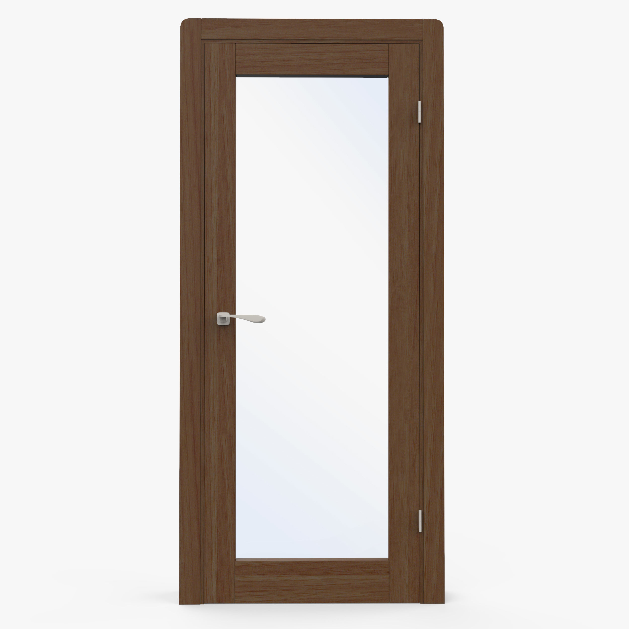 Interior door Papa Carlo 3D model_4