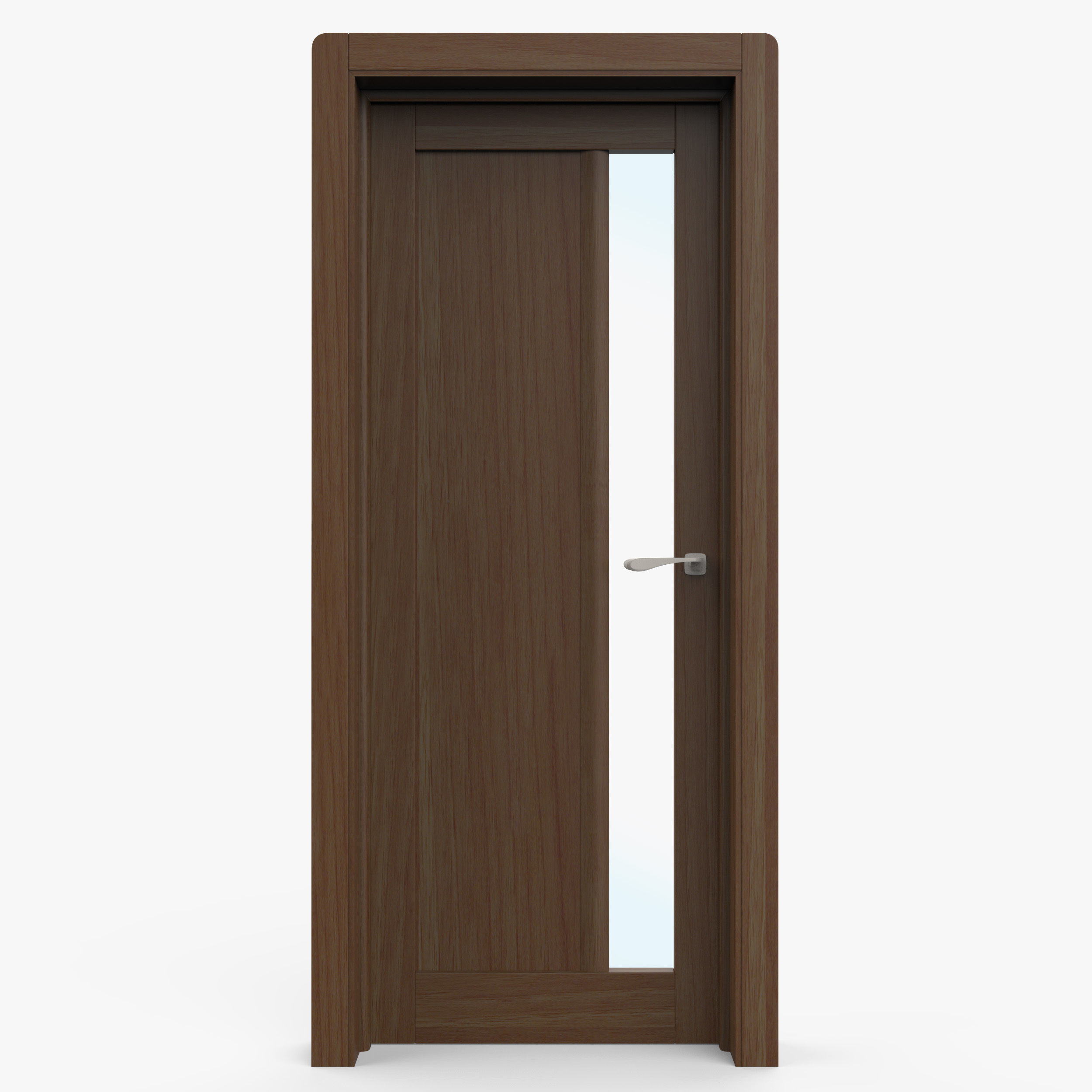 Interior door Papa Carlo 3D model_14