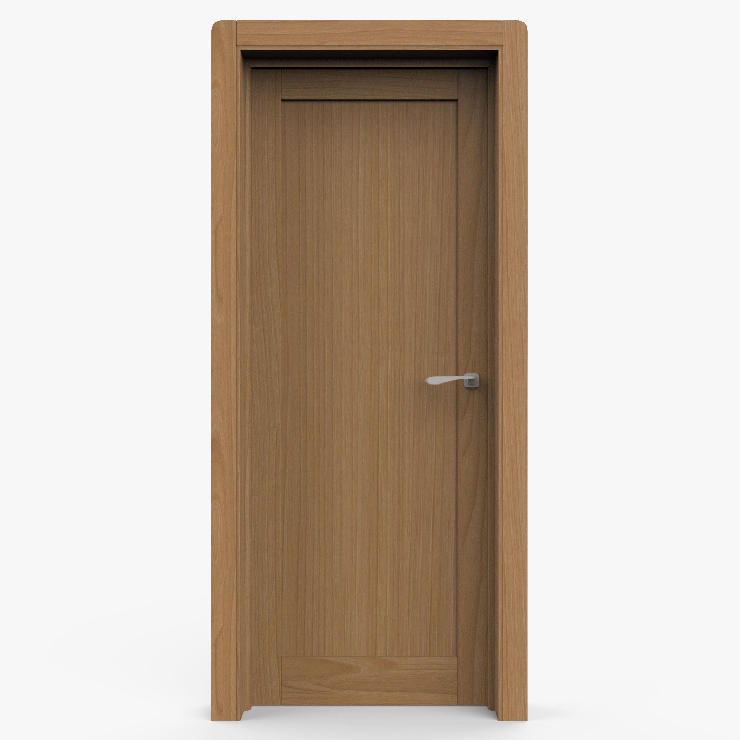 Interior door Papa Carlo 3D model_11