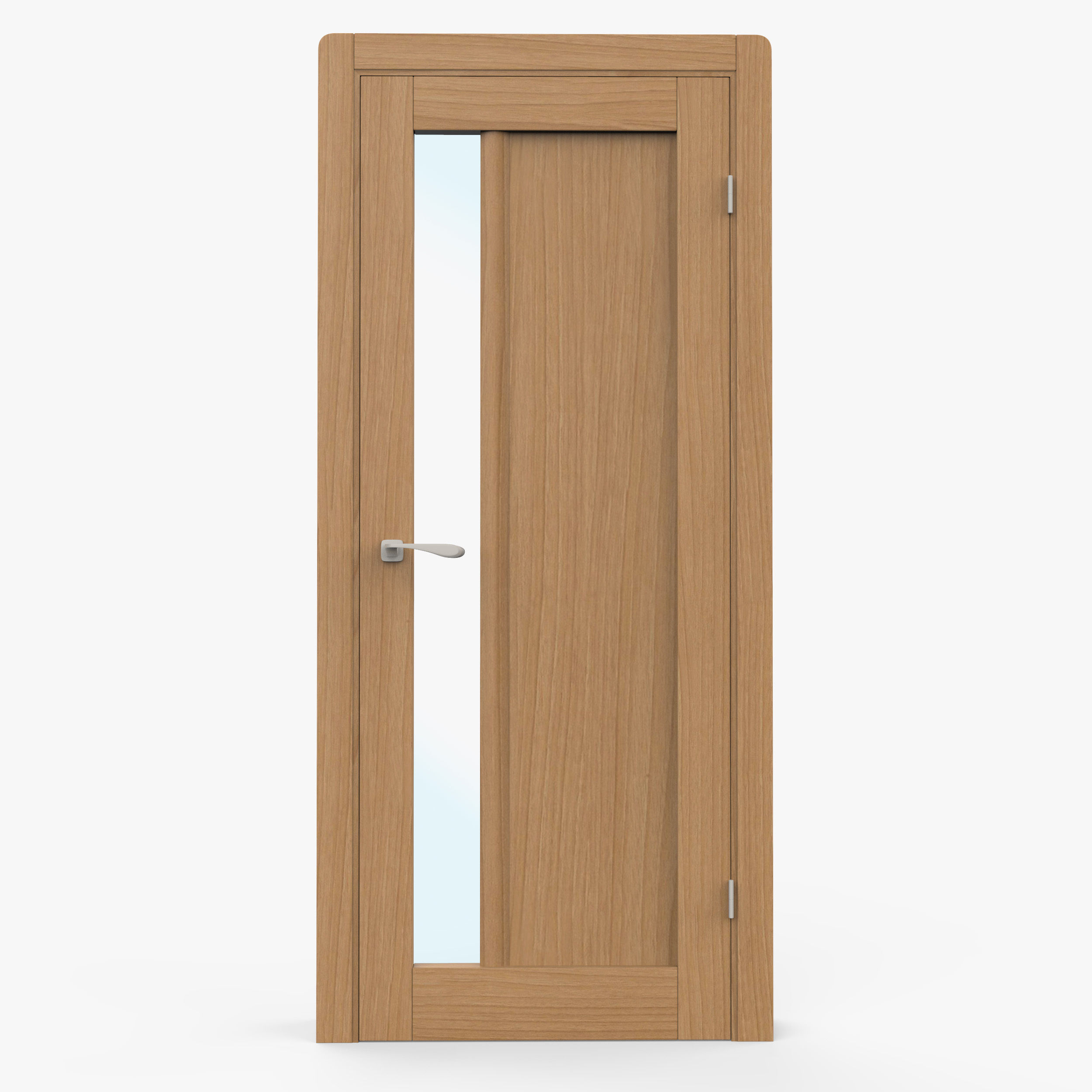 Interior door Papa Carlo 3D model_13