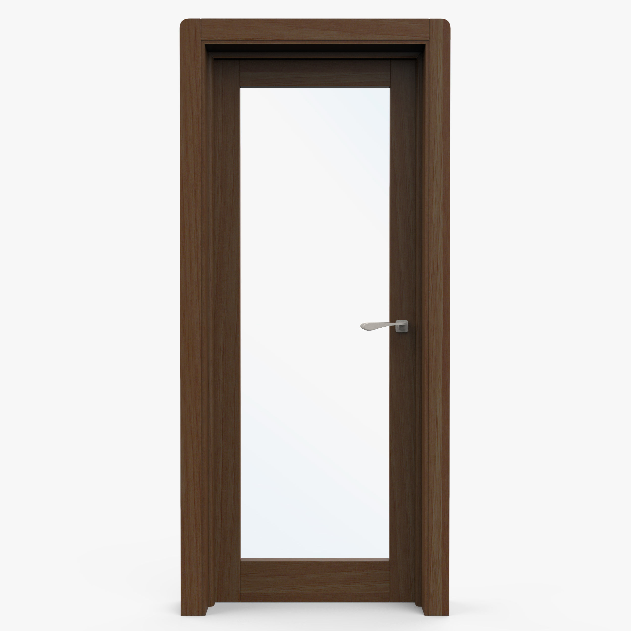 Interior door Papa Carlo 3D model_6