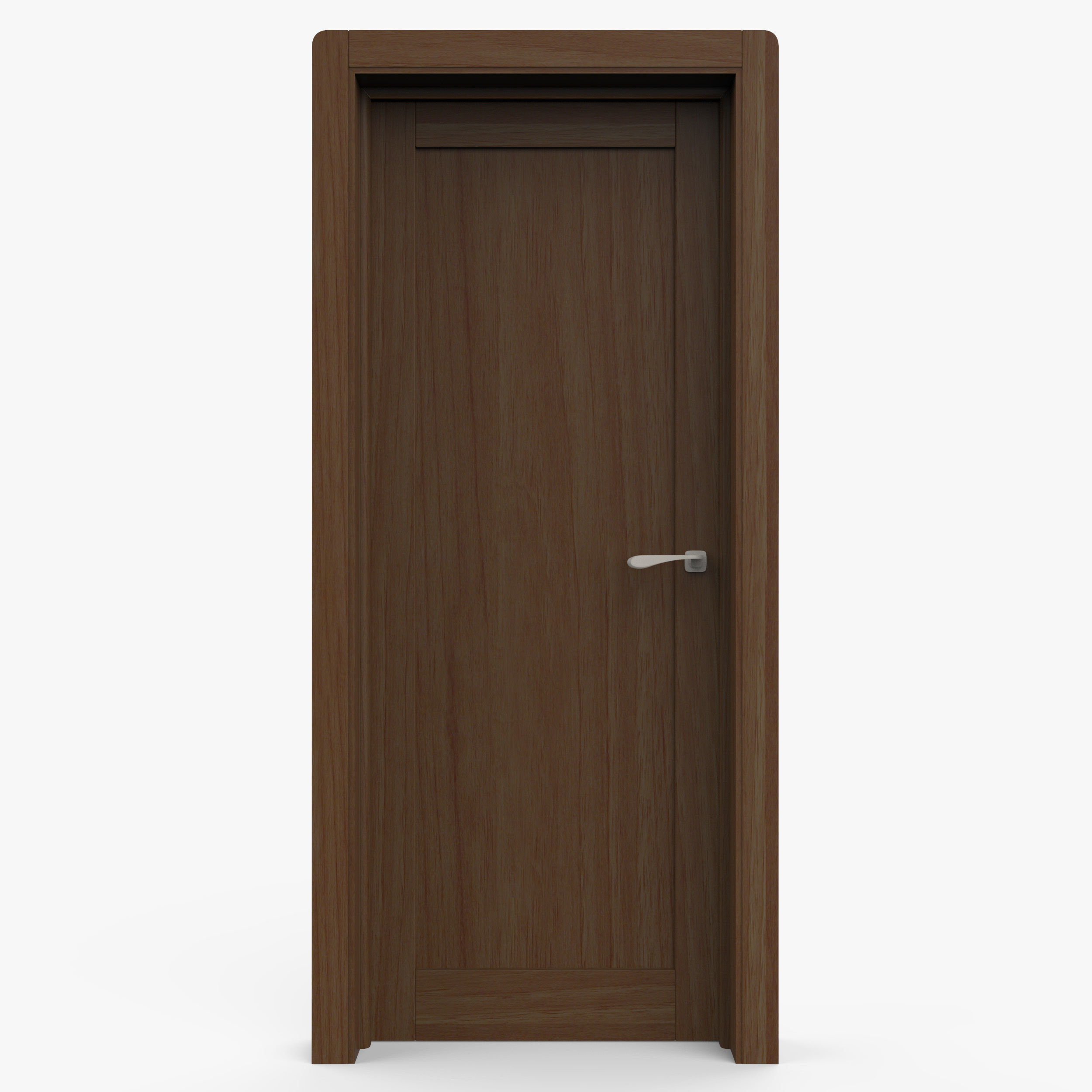 Interior door Papa Carlo 3D model_10