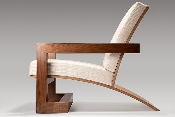 Apendix chair 3D model