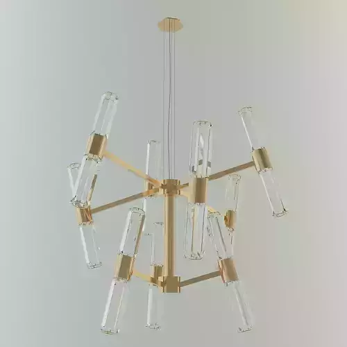 LUXURY CHANDELIER 
