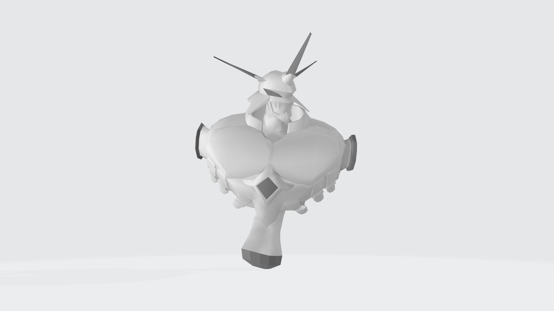 Omnimon Alter-B 3D print model_6