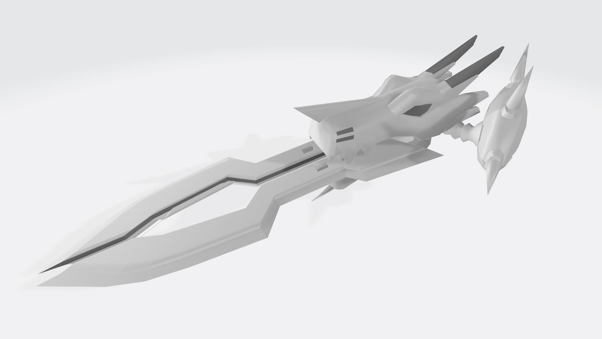 Omnimon Alter-B 3D print model_5