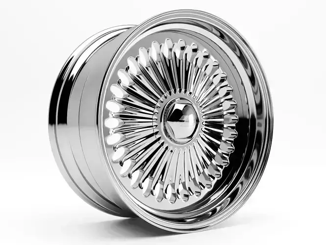 Billet Specialties GS47 Wheel