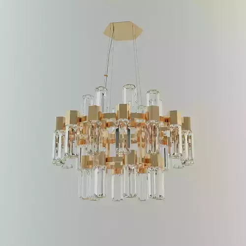 LUXURY CHANDELIER 