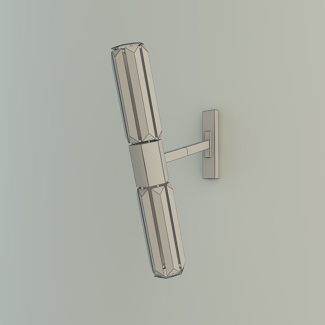 LUXURY WALL LIGHT   3D model_1