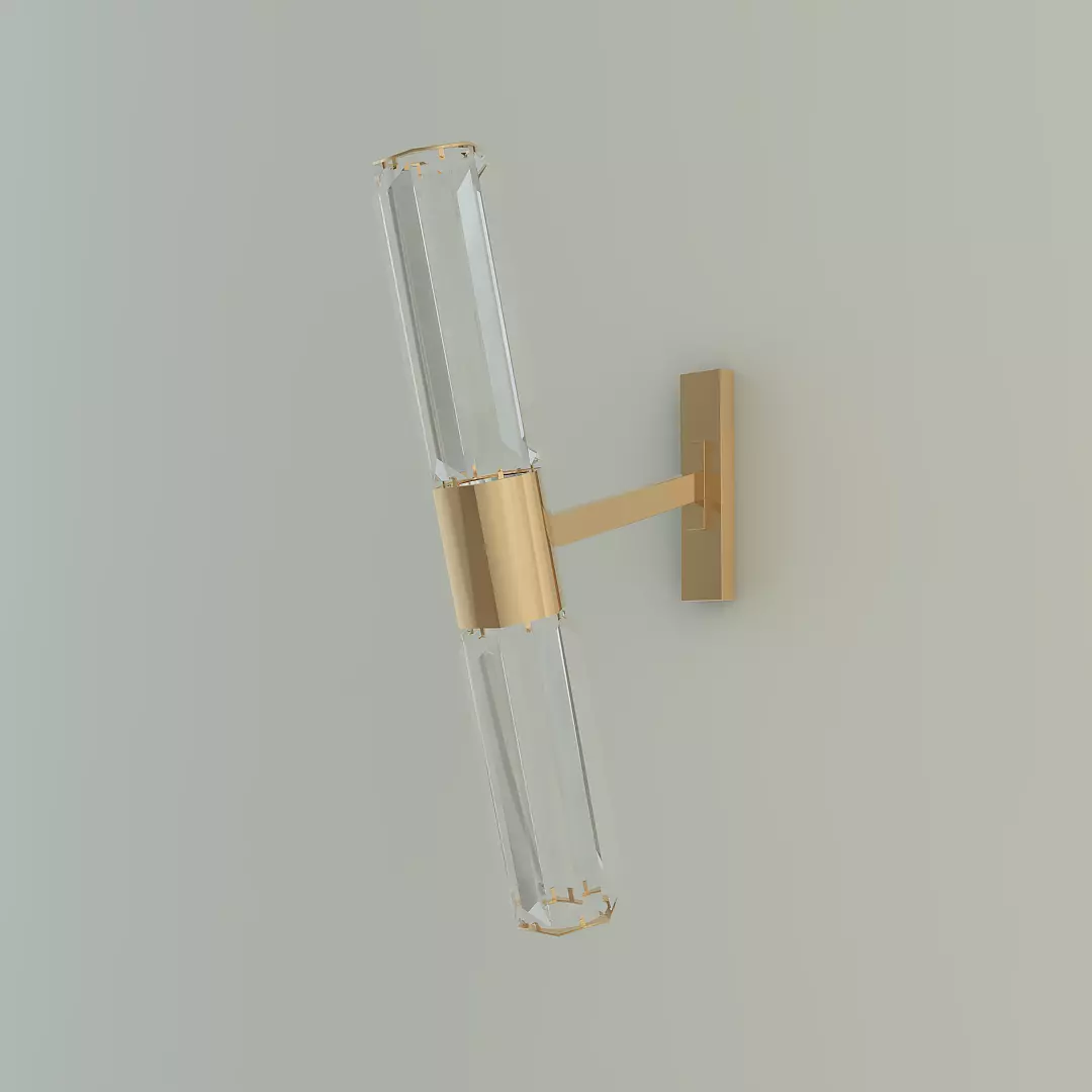 LUXURY WALL LIGHT   3D model_0