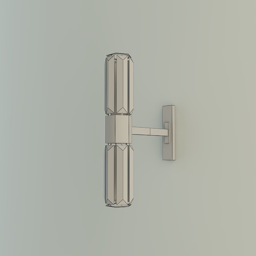 LUXURY WALL LIGHT   3D model_1