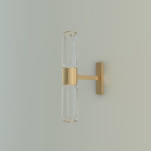 LUXURY WALL LIGHT   3D model