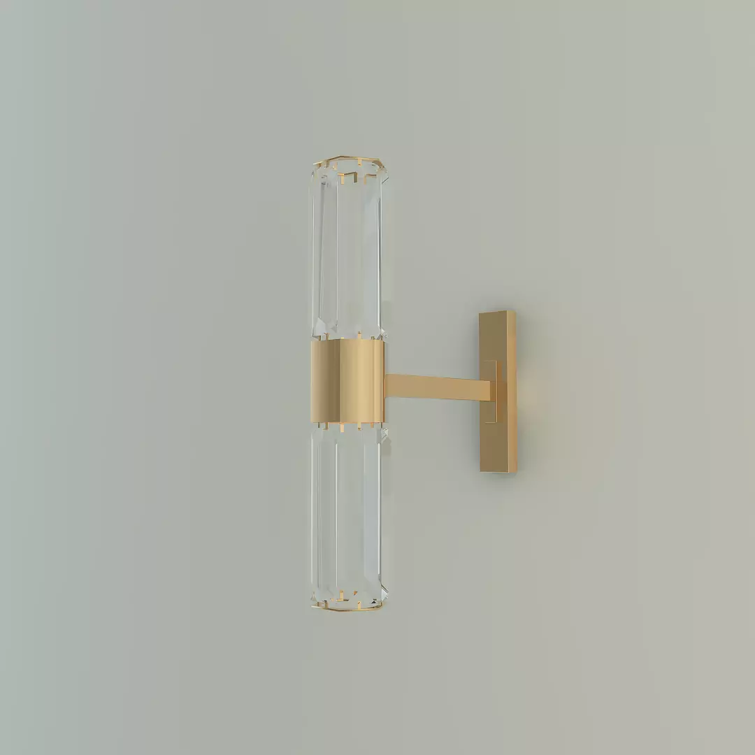 LUXURY WALL LIGHT   3D model_0