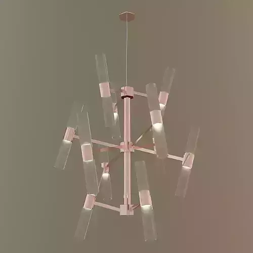 LUXURY CHANDELIER 