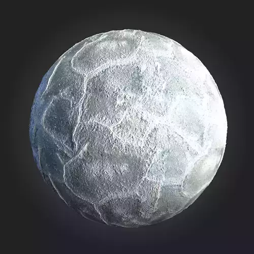 Ground - Salt Flat Rough  Texture