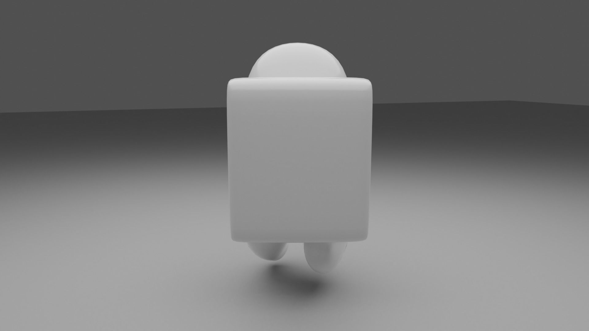 Among Us  - Character Rigged Low-poly 3D model_2