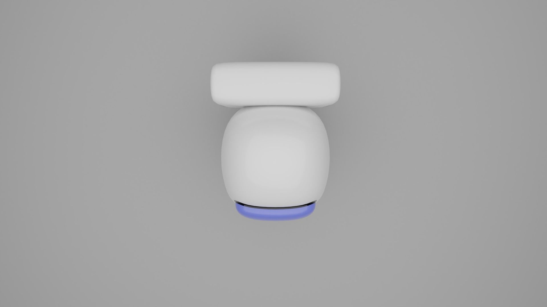 Among Us  - Character Rigged Low-poly 3D model_5