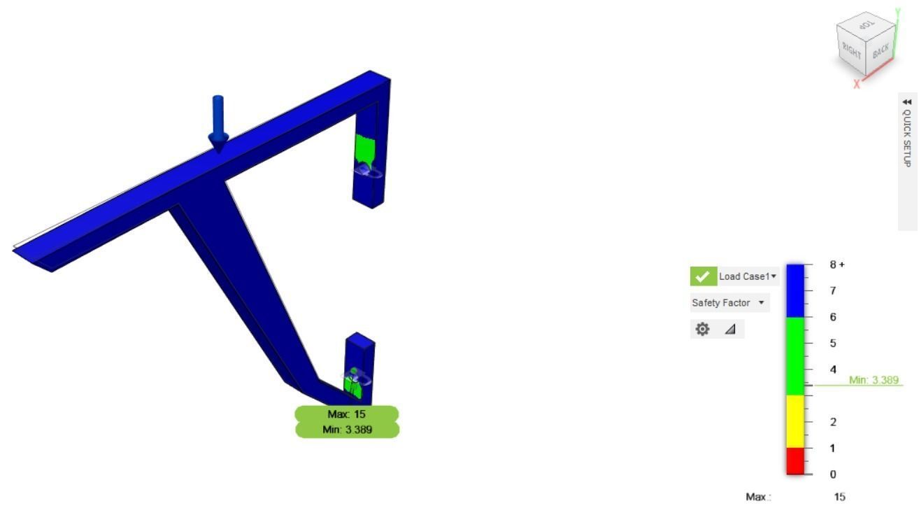 3D Printable Computer Generated Rack Suports Collection 3D print model_4