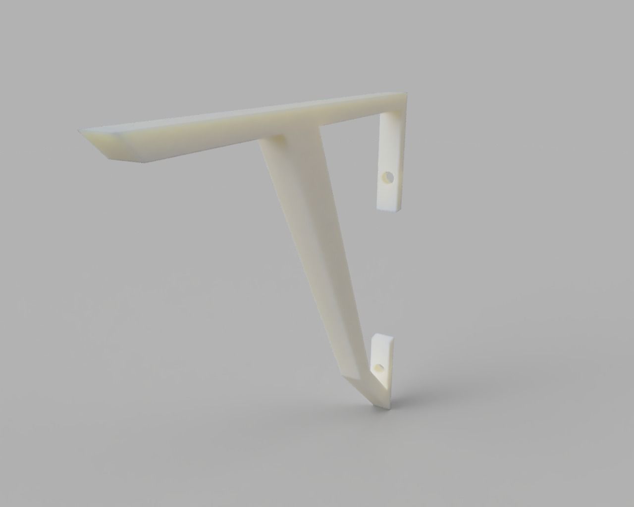 3D Printable Computer Generated Rack Suports Collection 3D print model_1