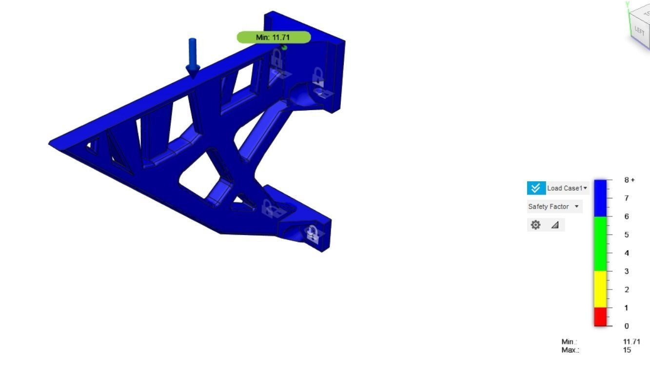 3D Printable Computer Generated Rack Suports Collection 3D print model_3