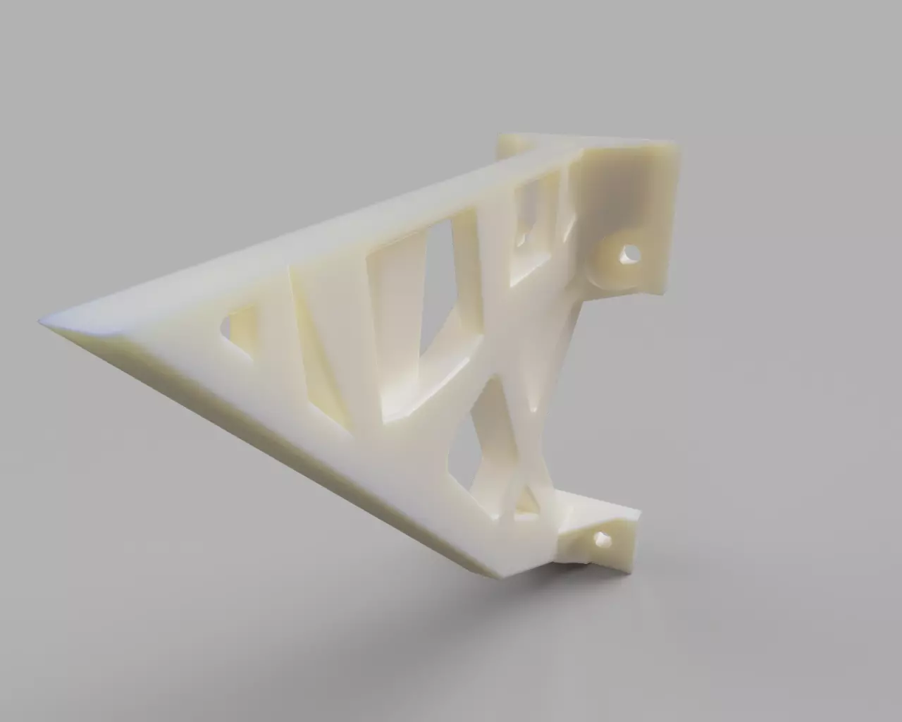 3D Printable Computer Generated Rack Suports Collection 3D print model_0