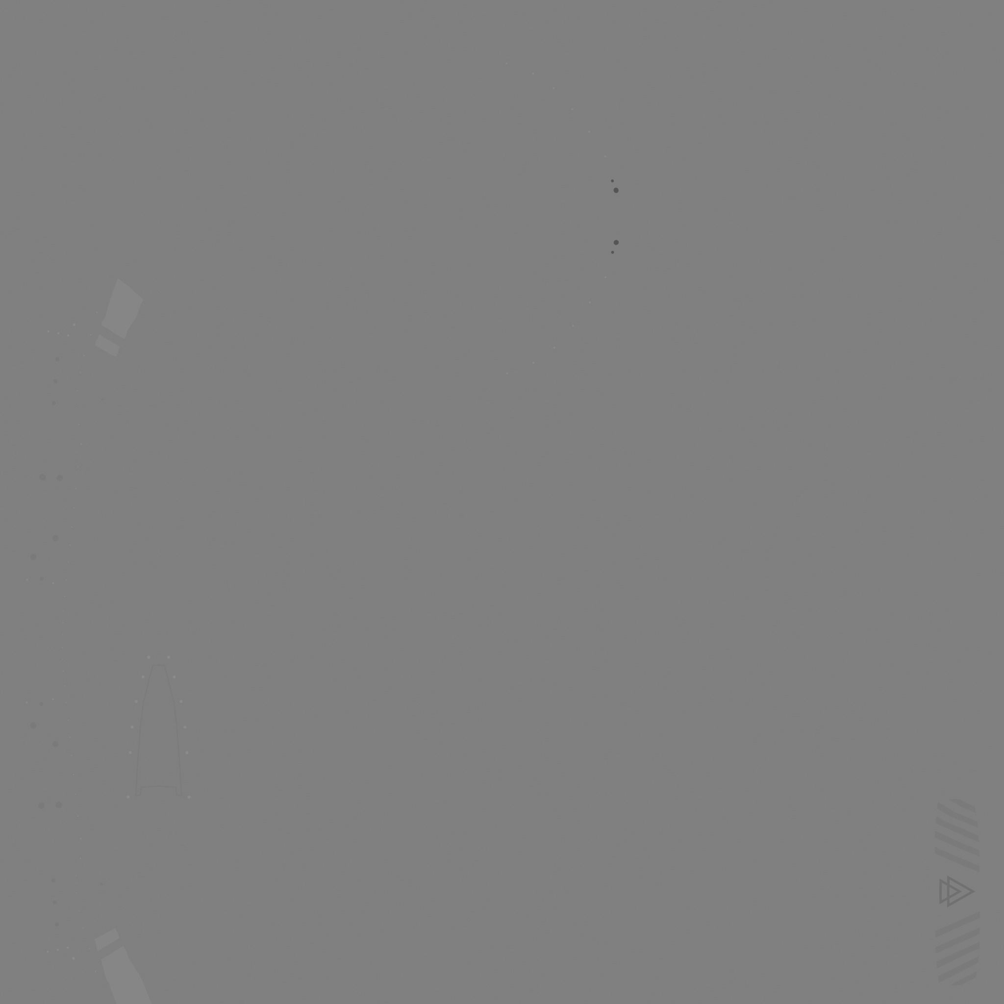 SciFi Brain Helmet 07 Blue Cartoon - Character Design Fashion Low-poly 3D model_18