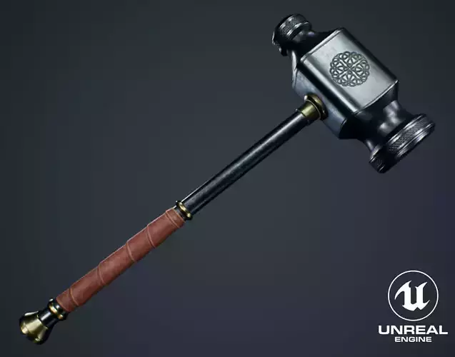 Viking Weapons - Hammer II