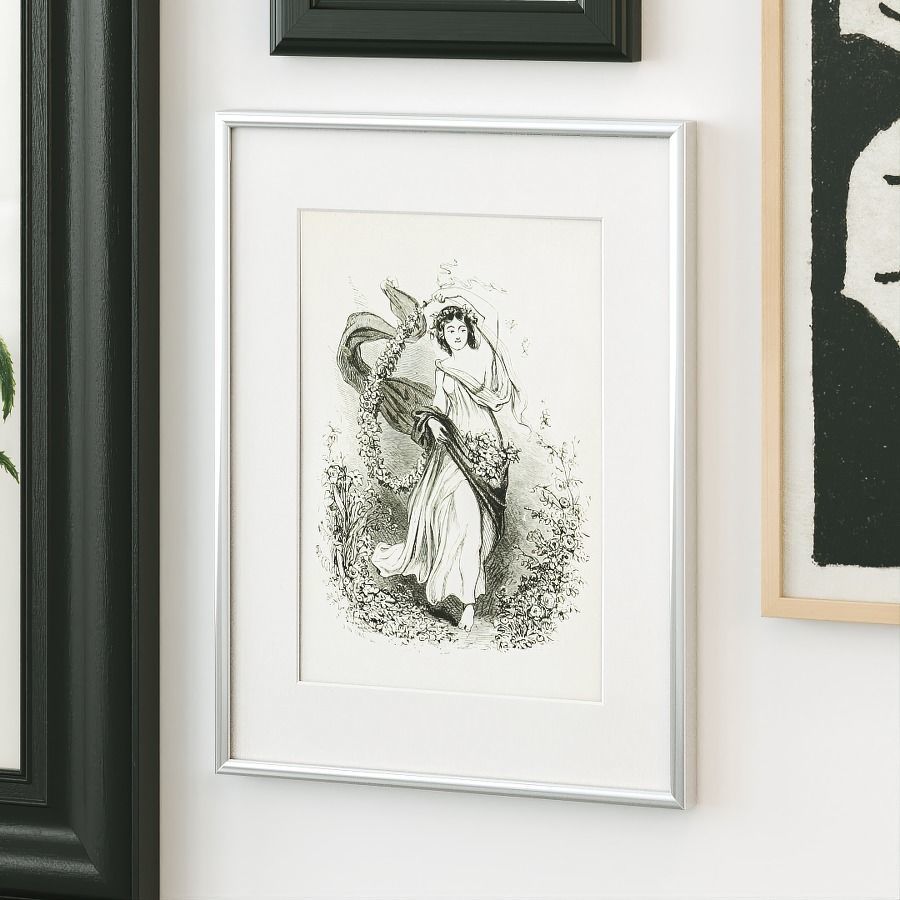 Gallery Wall 99 3D model_2