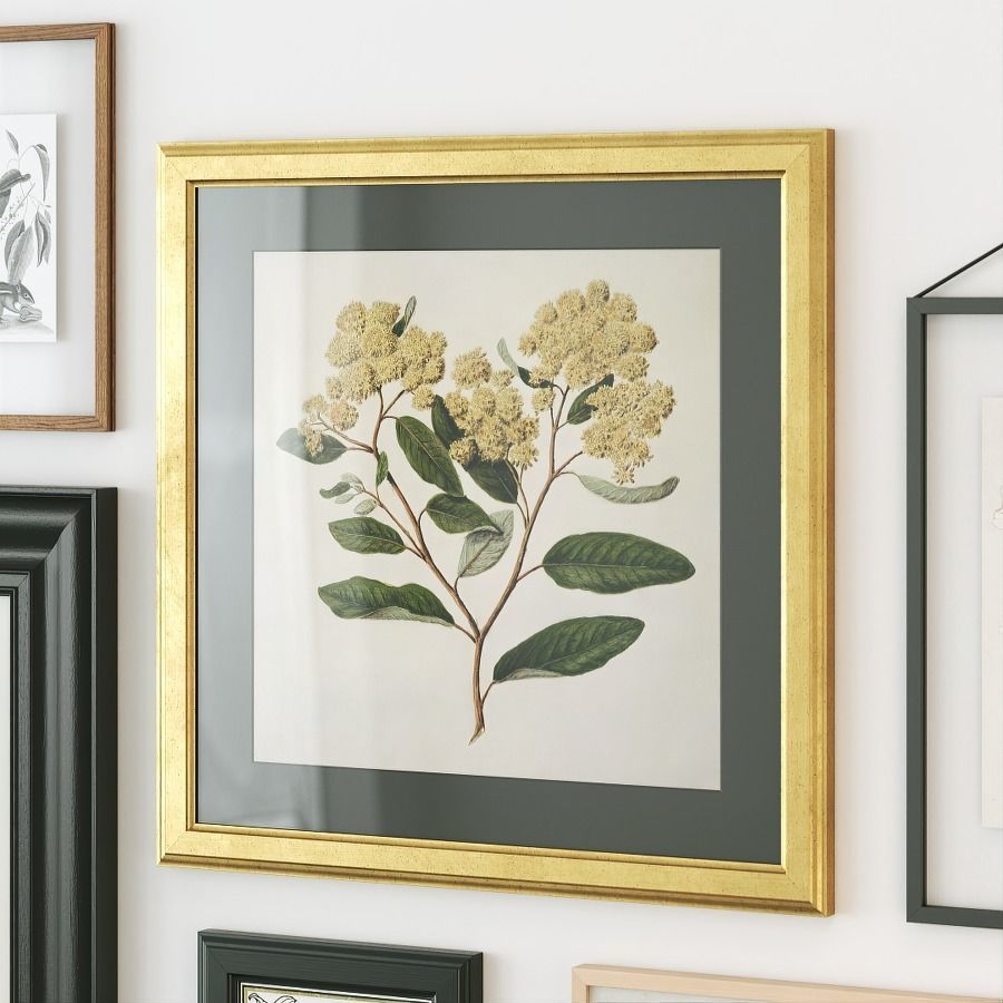 Gallery Wall 99 3D model_1