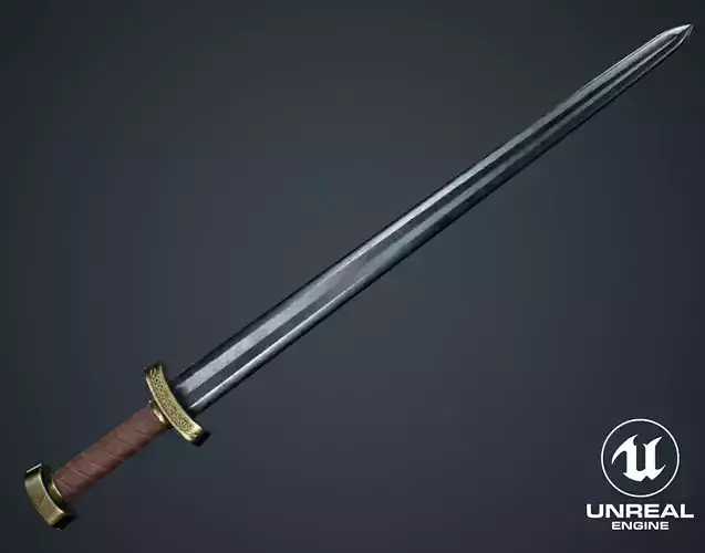 Viking Weapons - Sword I