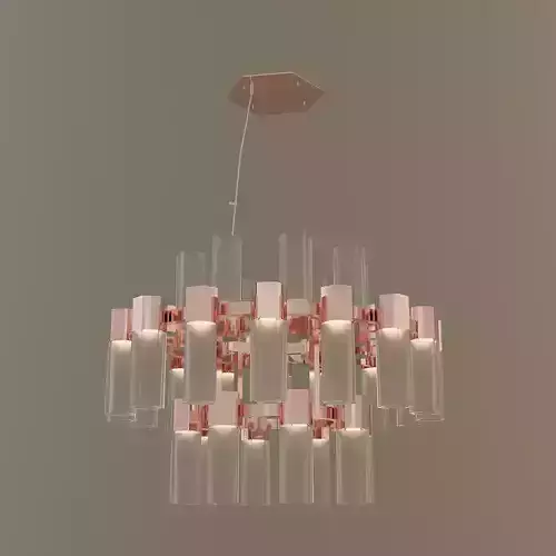 LUXURY CHANDELIER 