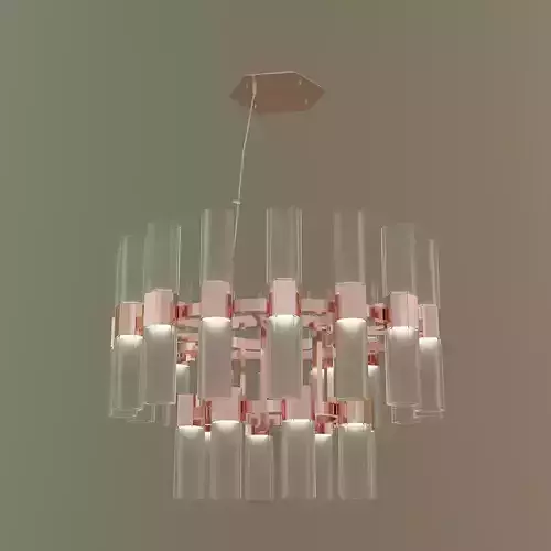 LUXURY CHANDELIER 