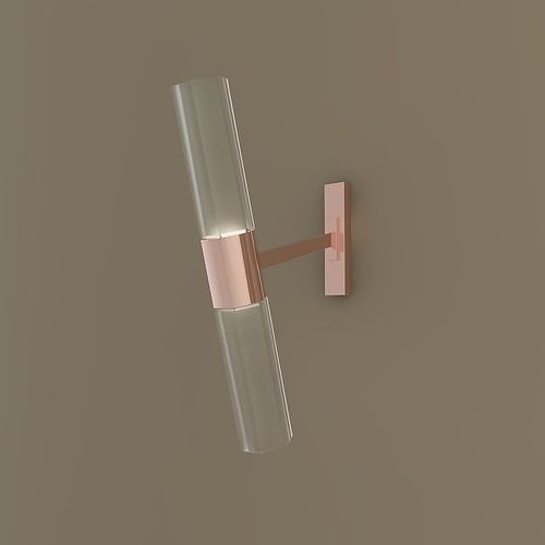 LUXURY WALL LIGHT   3D model