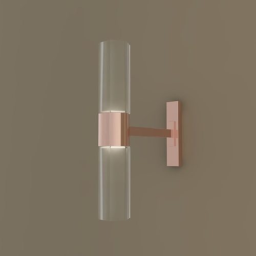 LUXURY WALL LIGHT   3D model