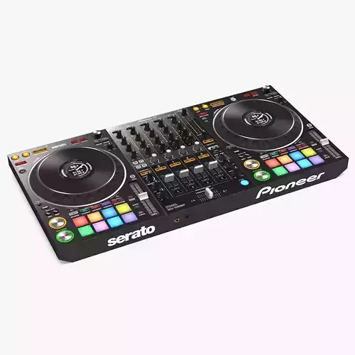Pioneer ddj-1000srt